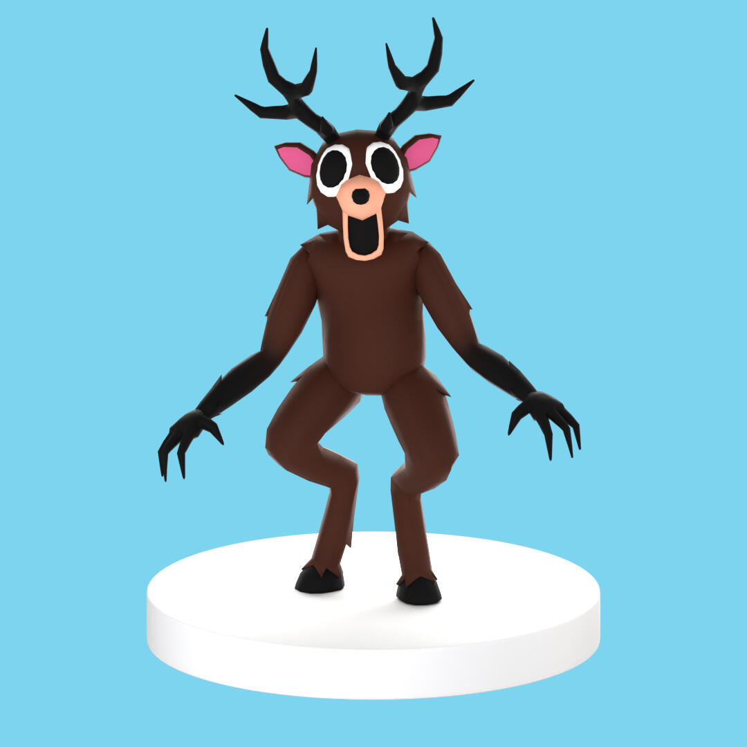 Deer Monster
