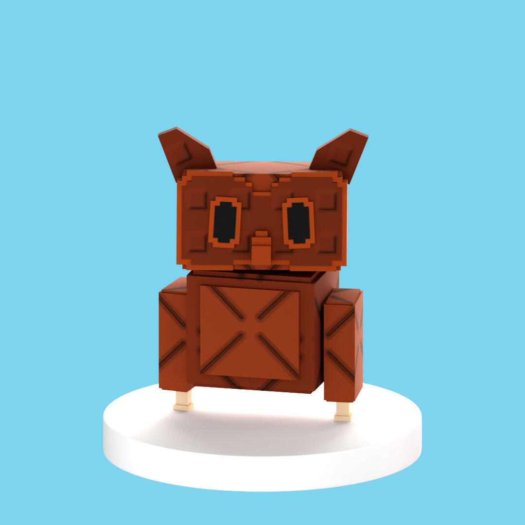 Cooked Owl