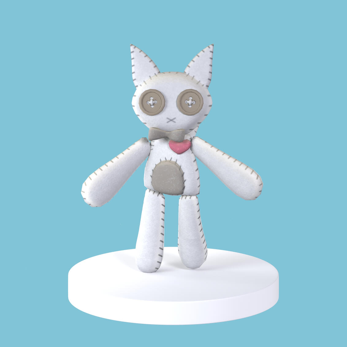 Cat Doll