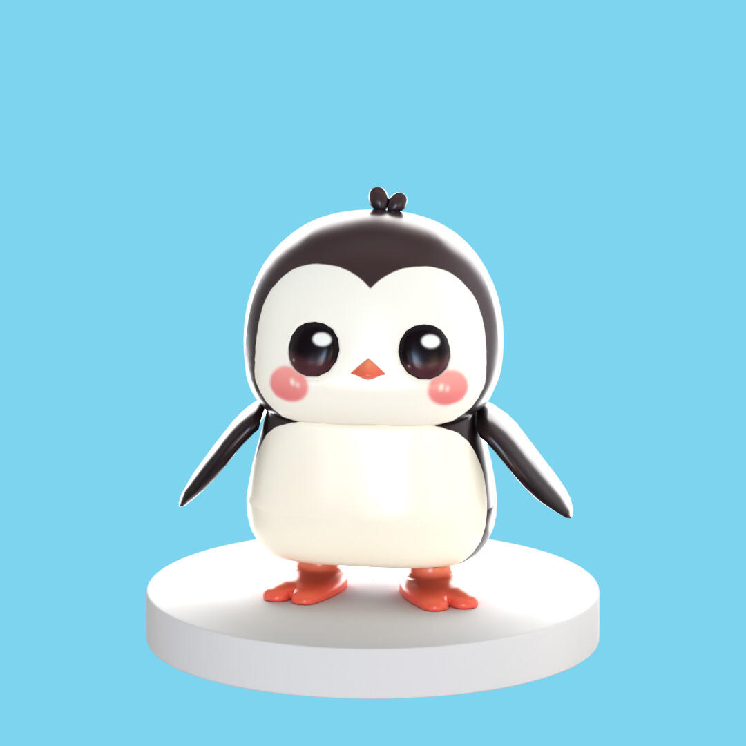 Baby Penguin