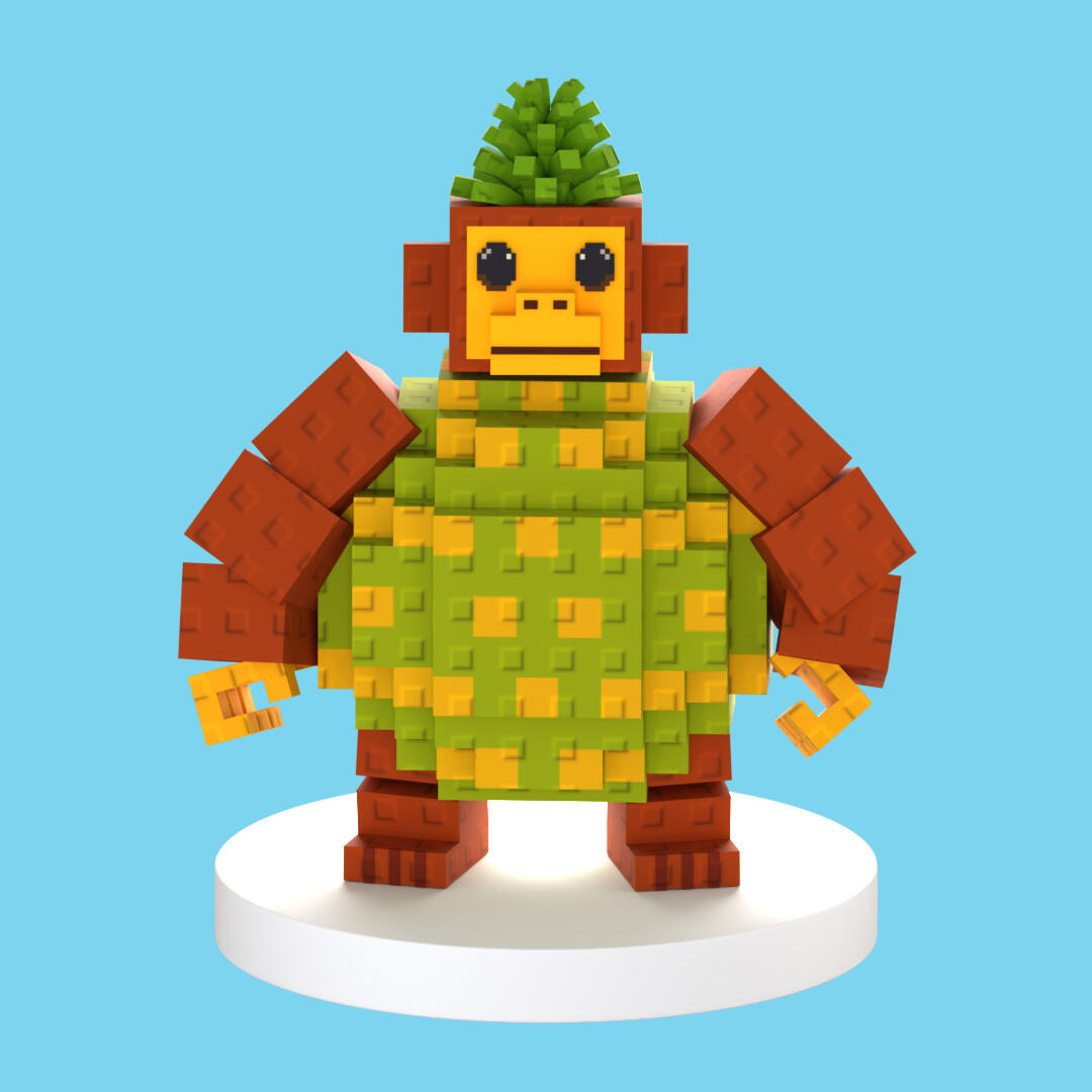 Orangutini Ananasini